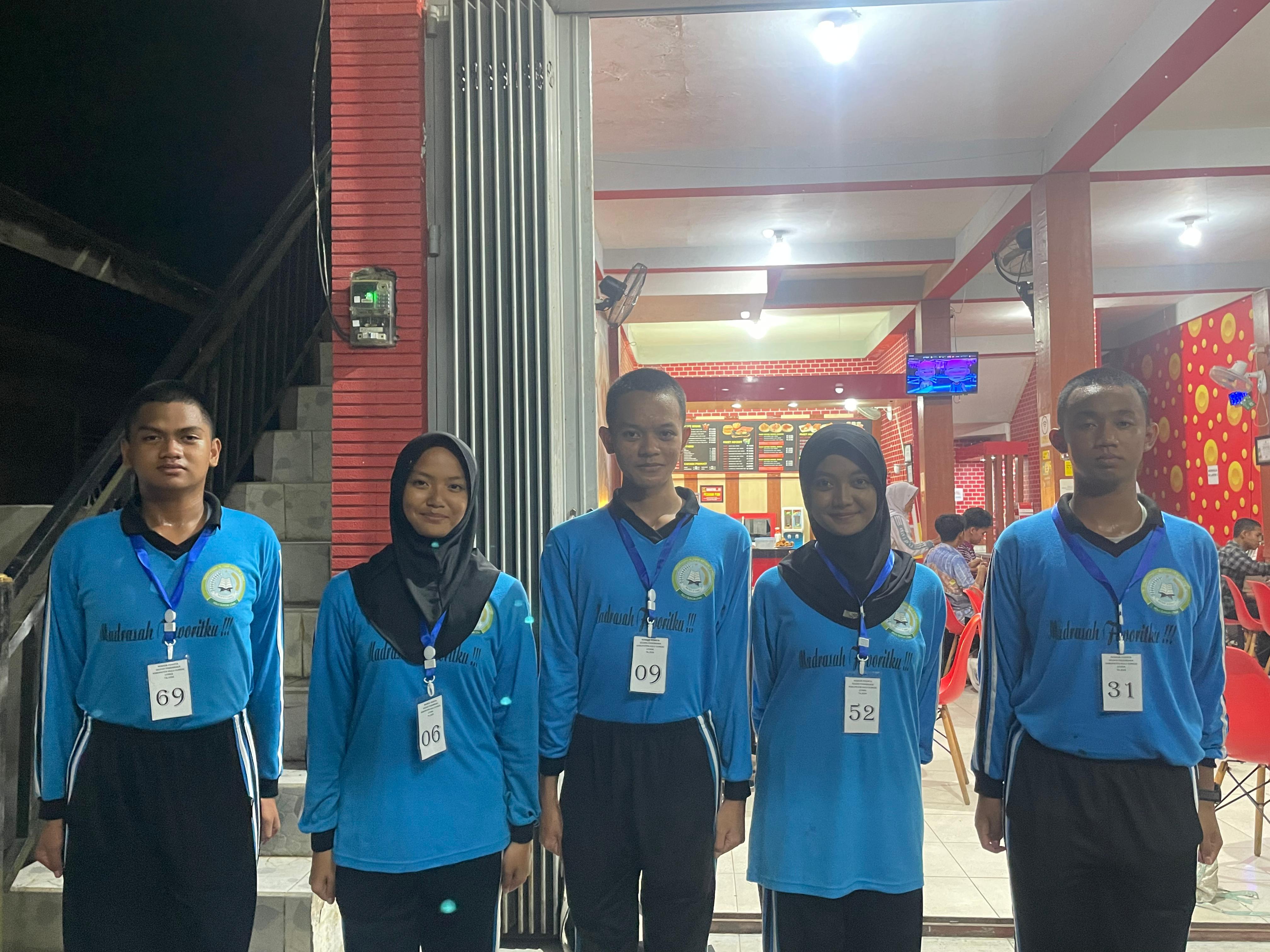 Torehkan Prestasi Membanggakan, Siswa-Siswi MAN 2 HSU Lulus Paskibraka HSU 2026 dan Jadi Penyemangat Generasi Berikutnya